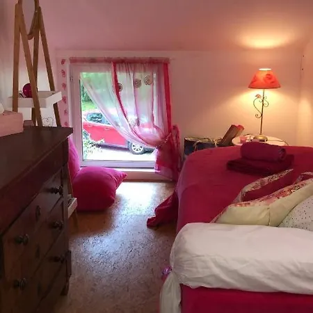 Le Loft Au-dessus Des Pins Lejlighed
