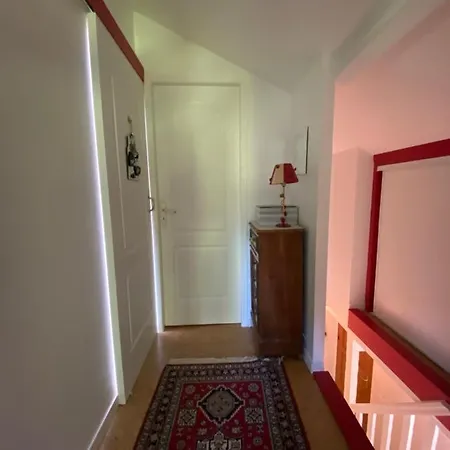 Lejlighed Le Loft Au-dessus Des Pins *
