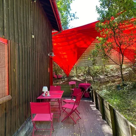 Le Loft Au-dessus Des Pins