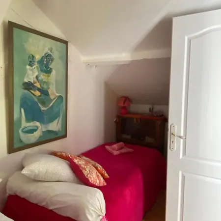 Le Loft Au-dessus Des Pins