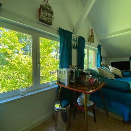 Le Loft Au-dessus Des Pins