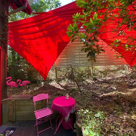 Le Loft Au-dessus Des Pins