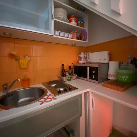 Le Loft Au-dessus Des Pins