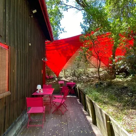 Le Loft Au-dessus Des Pins