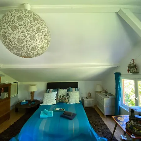 Le Loft Au-dessus Des Pins Apartment