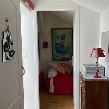 Le Loft Au-dessus Des Pins *