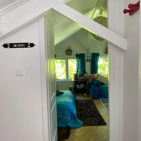 Le Loft Au-dessus Des Pins Apartment Lacanau